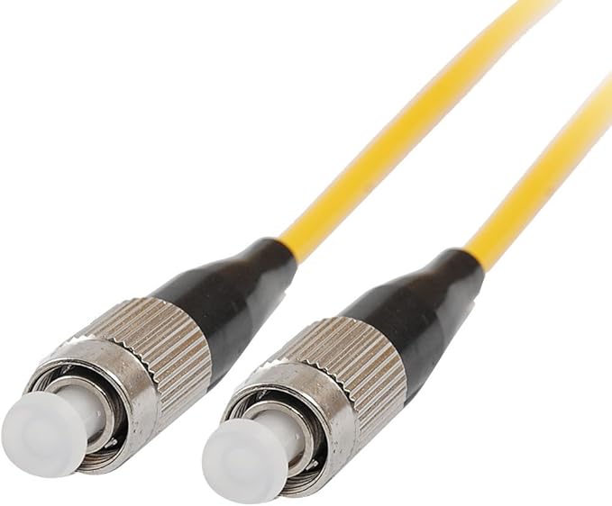 axing oak 100-02 光学电缆(100 米)玻璃纤维lwl 与 fc / pc 插头